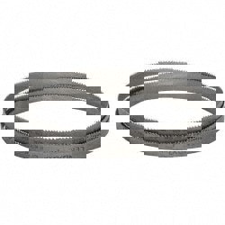 Welded Bandsaw Blade: 12' Long, 1